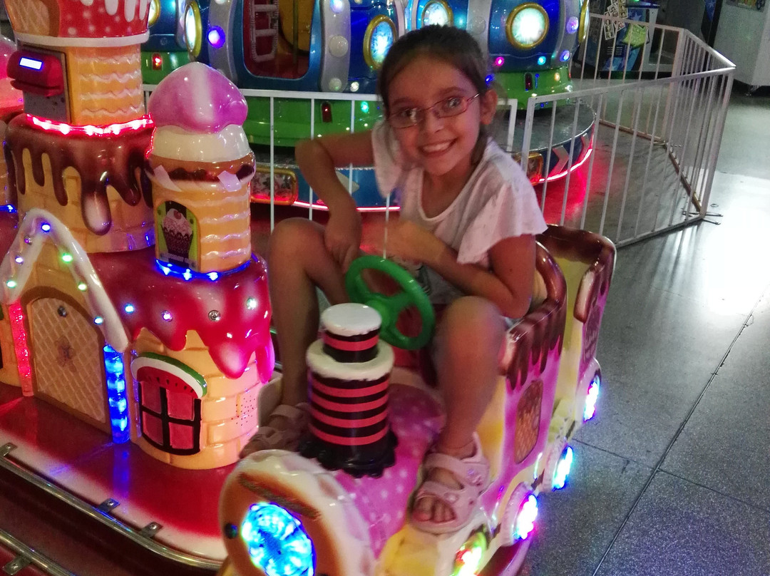 Dino Mall Alto Verde-科尔多瓦必去景点