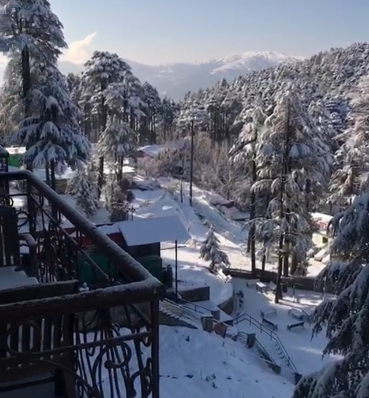 Hotel Trinetra Resorts主图