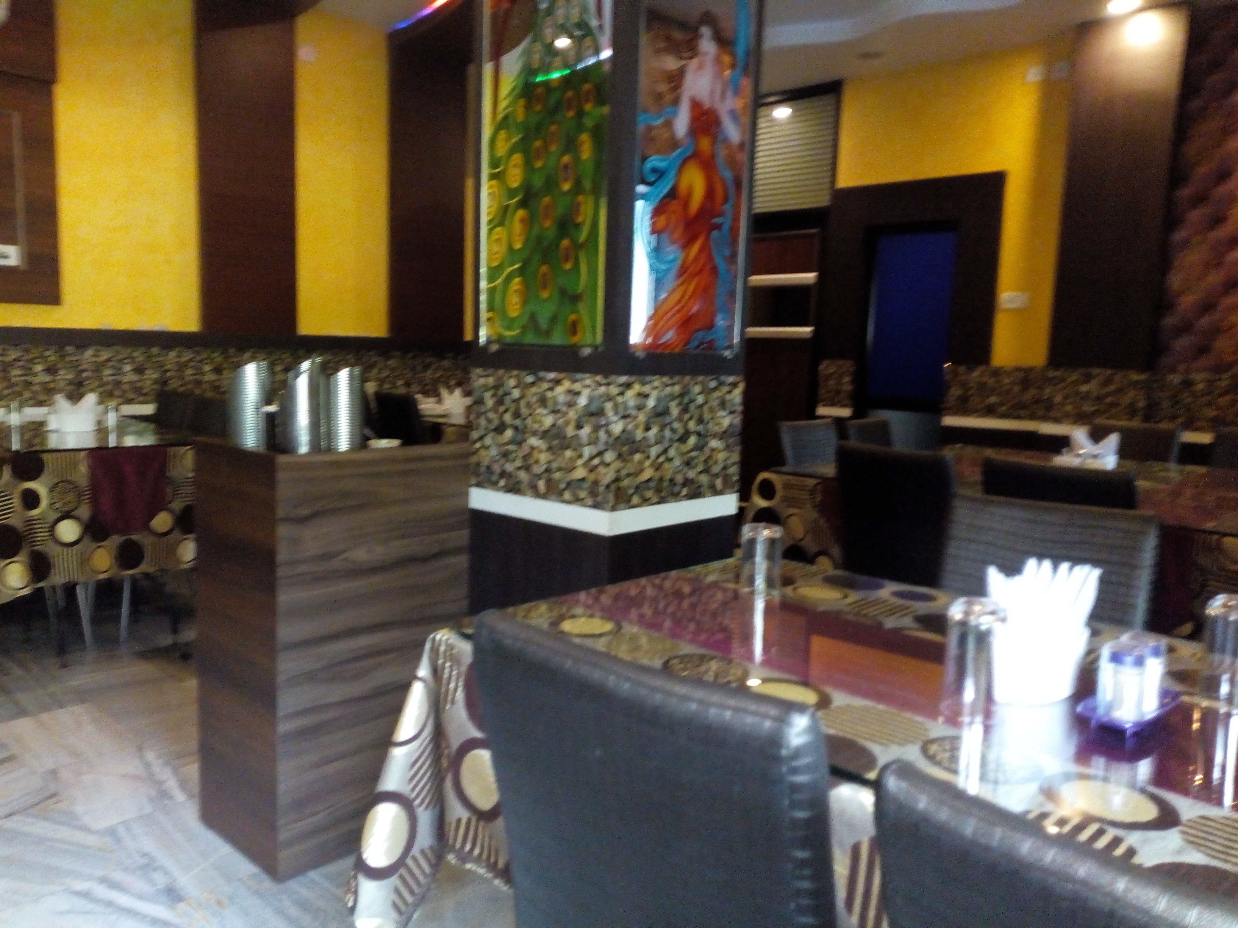 Arpita Beach Resort-餐饮