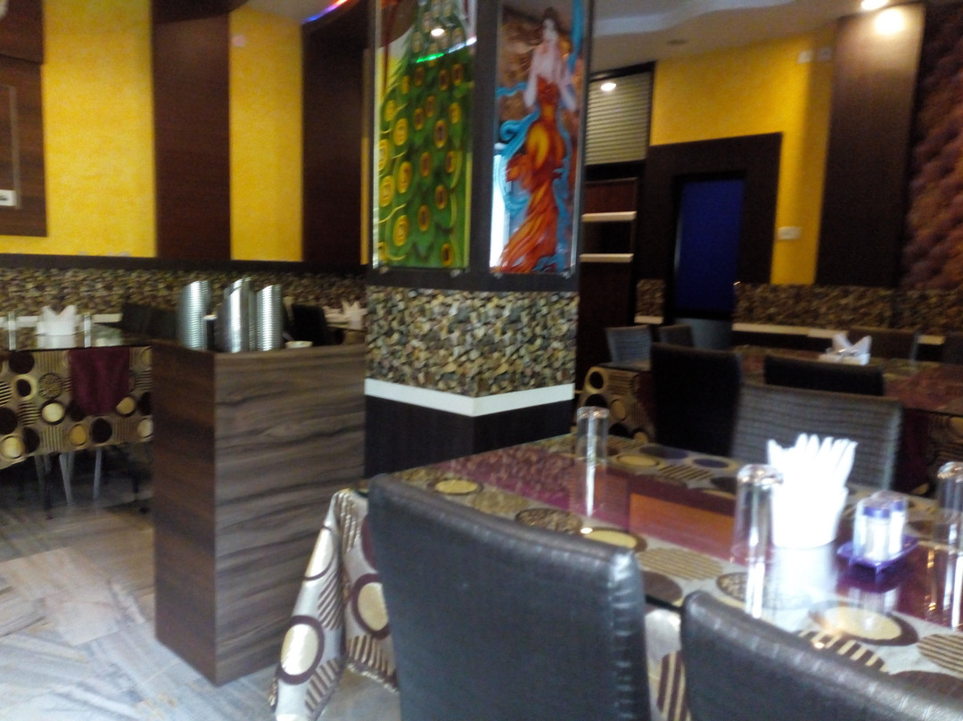 Arpita Beach Resort主图