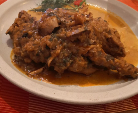 Villa Vehla Restaurante主图