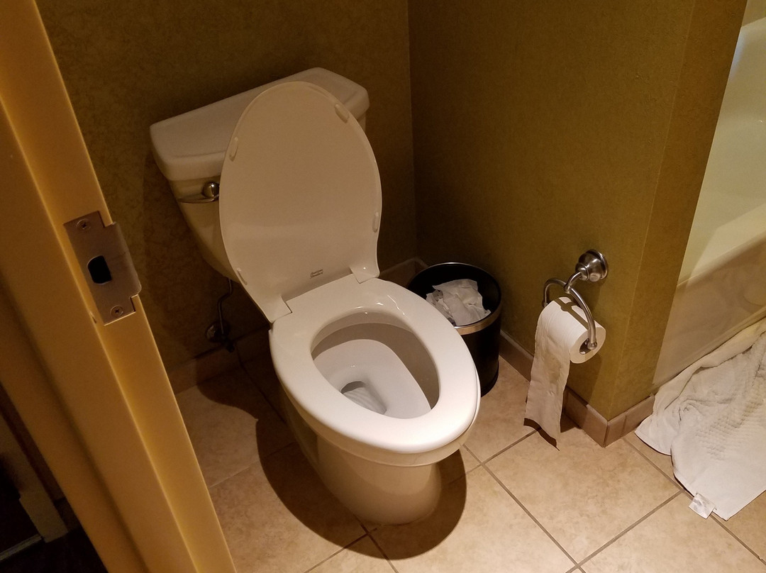 拉维斯塔希尔顿合博套房酒店及会议中心主图