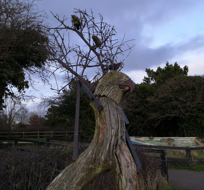 Thurstaston Visitor Centre-Thurstaston必去景点