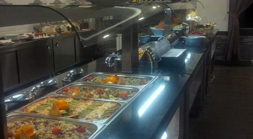 Sarikamis Habitat Hotel-餐饮