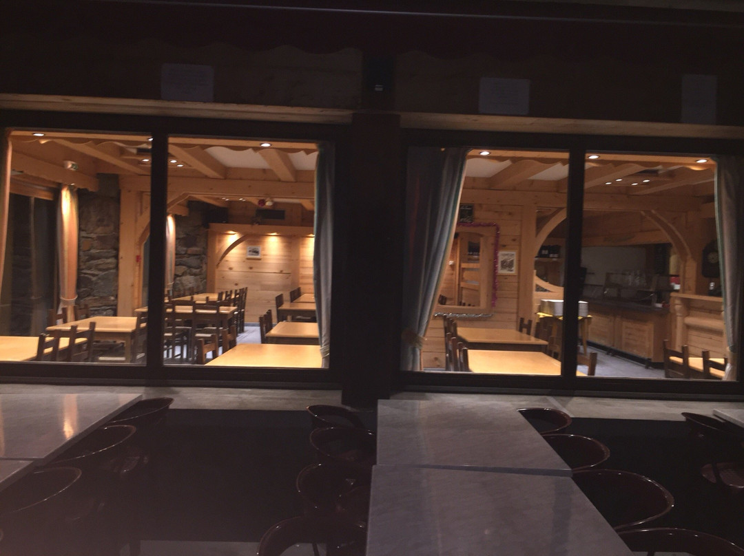 Chalet Hotel Restaurant l'Etape主图