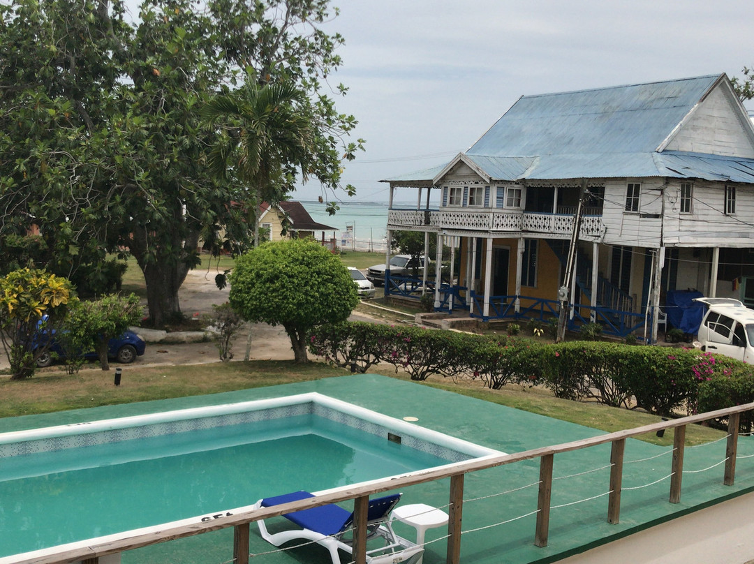 Black River餐馆和美食-Waterloo Guest House