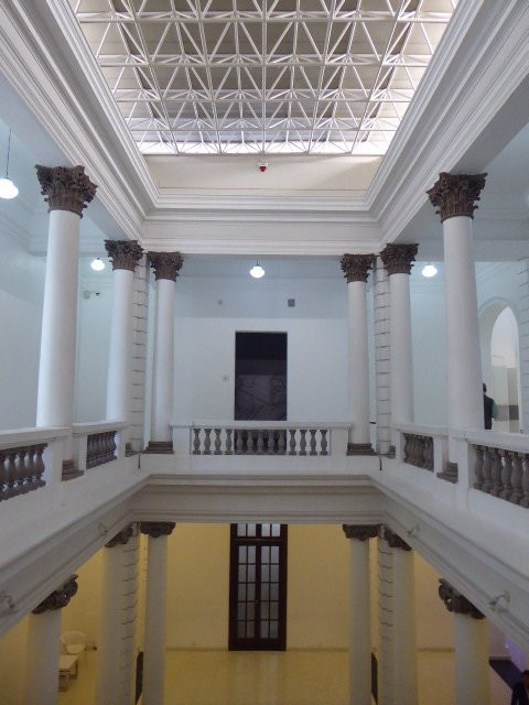 MUSA Museo de las Artes Universidad de Guadalajara景点图片