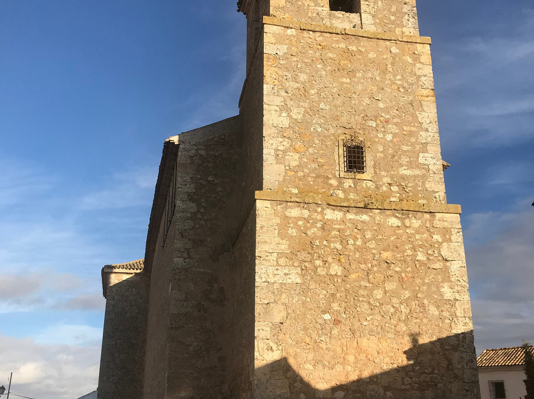 Iglesia de Santo Domingo de Silos景点图片