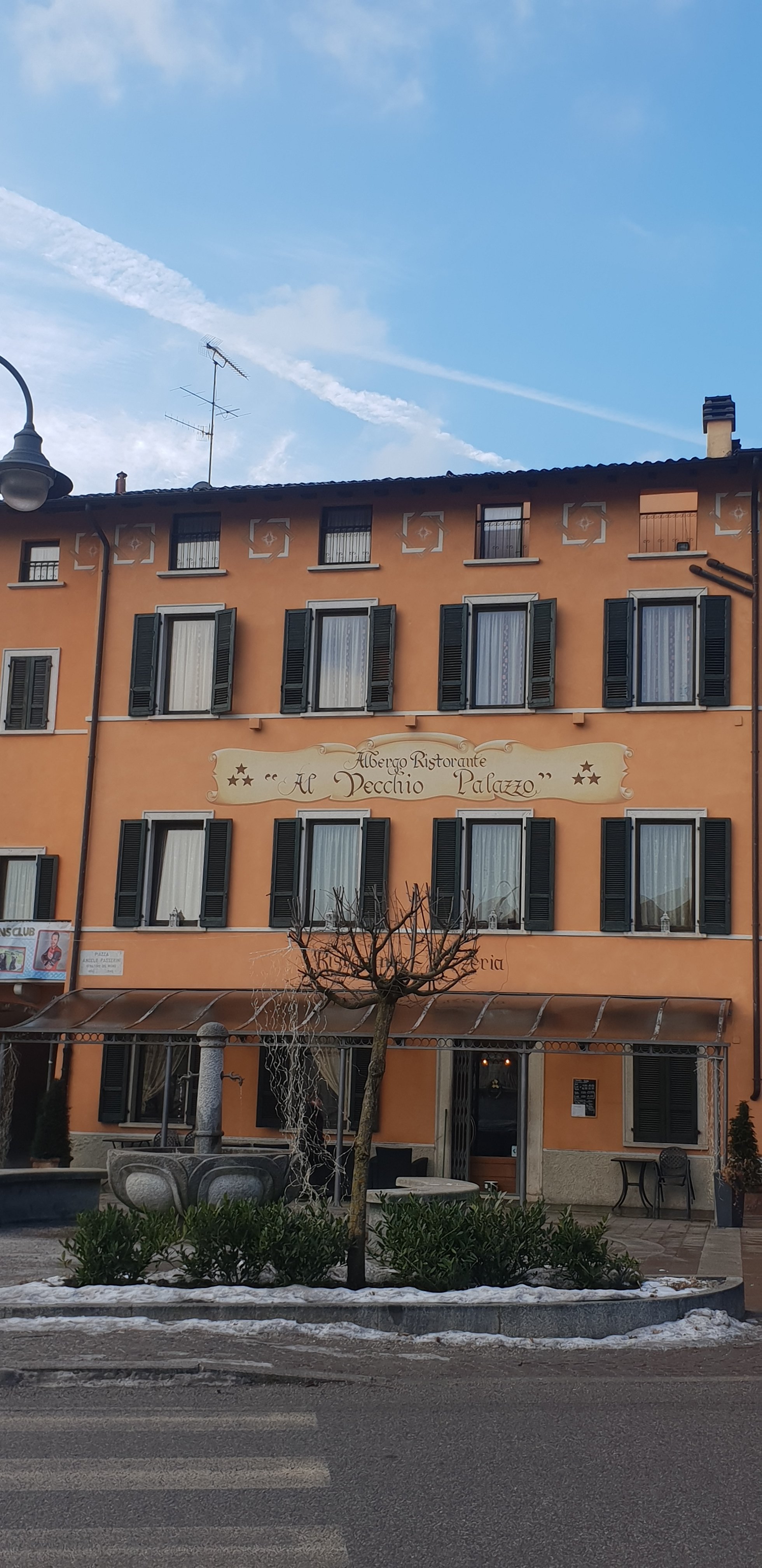 Al Vecchio Palazzo-浴室