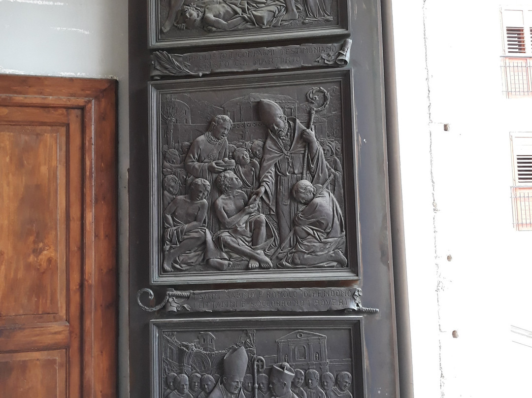 Chiesa Sant'Ippolisto Martire景点图片
