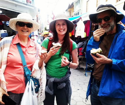 Go 4 Shuttle-基多必去景点