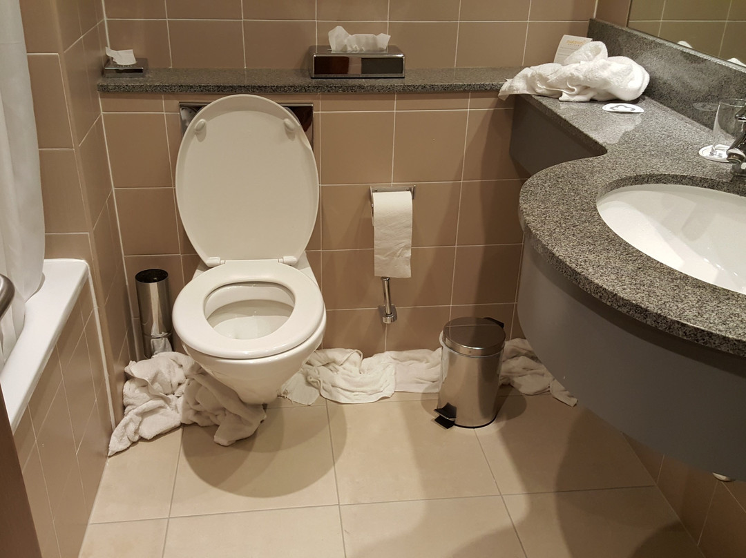 Maldron Hotel Sandy Road Galway主图