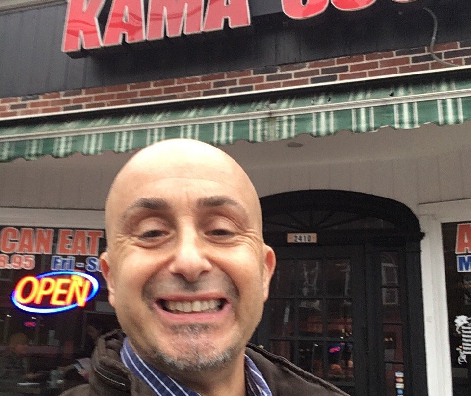 Kama Sushi Japanese Restaurant