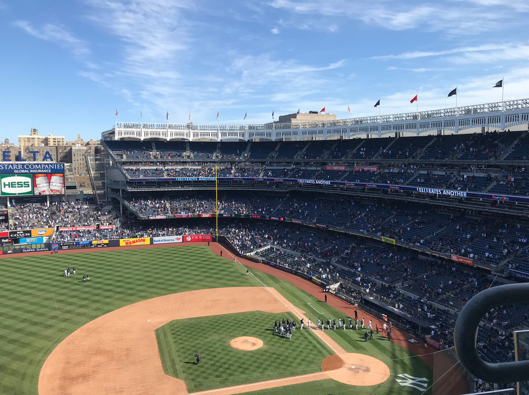 Yankee Stadium景点图片