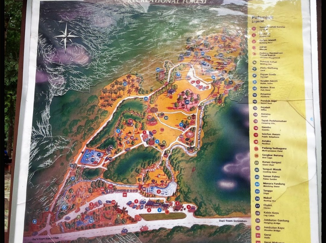 Ulu Bendul Recreational Park-瓜拉庇劳必去景点