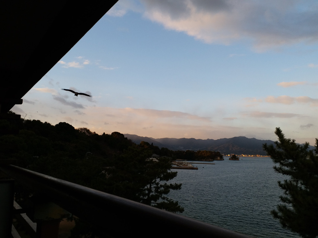 宫岛海滨酒店主图
