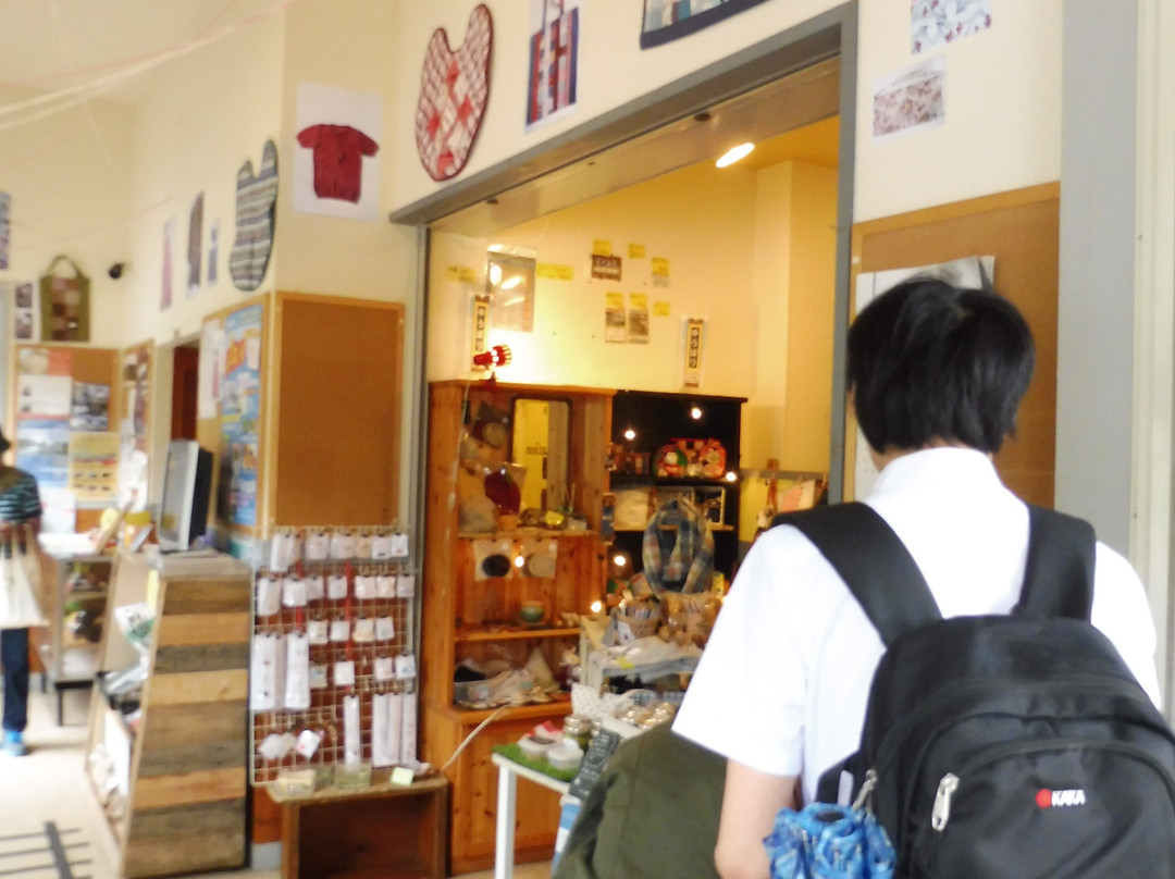 Yubari Tourist Information Center-夕张市必去景点