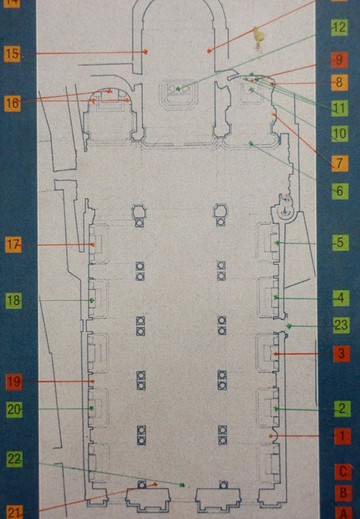 Basilica delle Vigne-热那亚必去景点