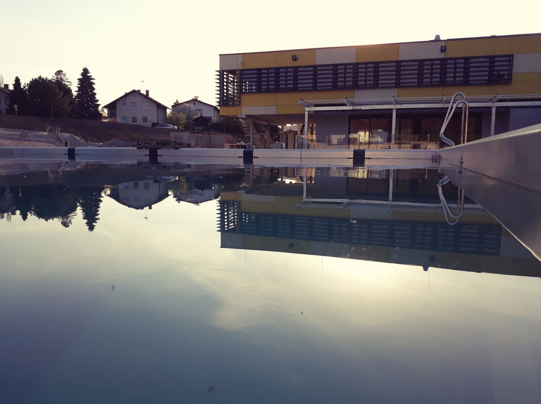 Strandbad Pressbaum-Pressbaum必去景点