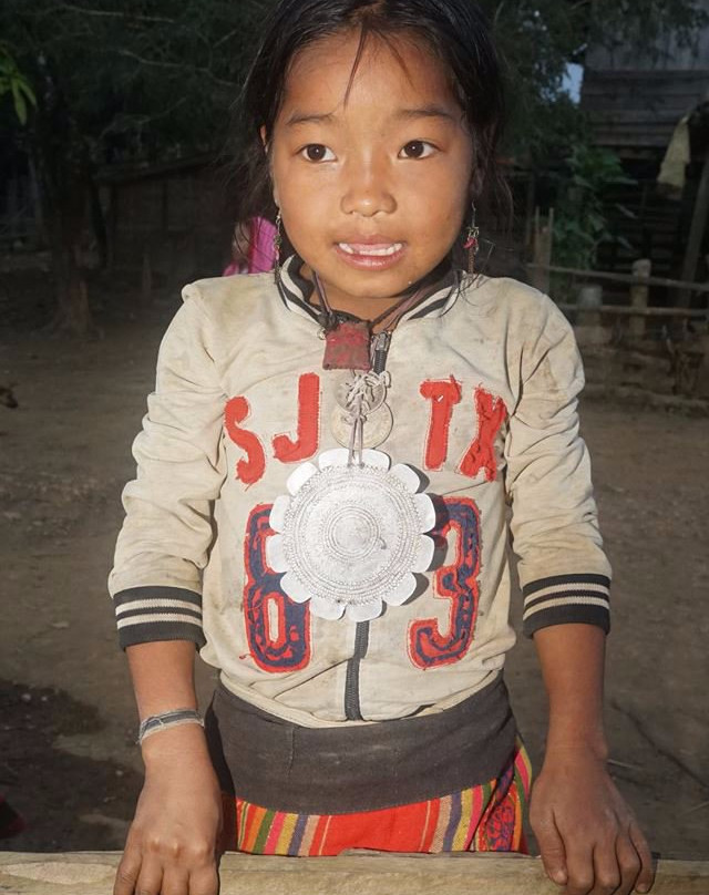 Nam Ha Hill Tribe Eco-Trek-琅南塔必去景点