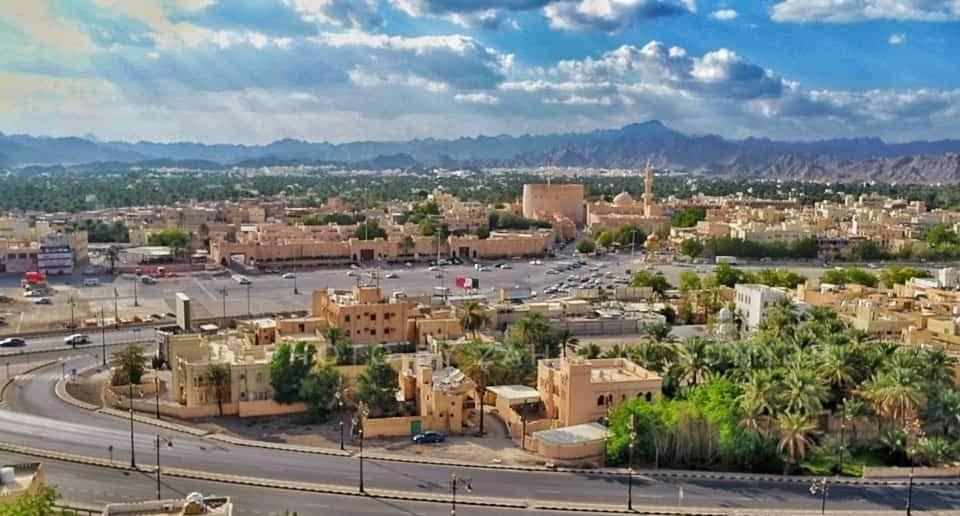 Tijwal Majan-尼日瓦必去景点