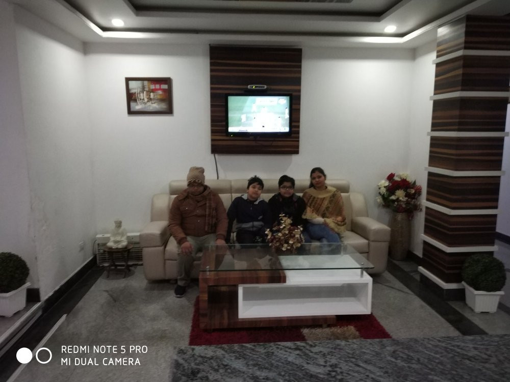 Avexia Comfort Namaskar Heights主图