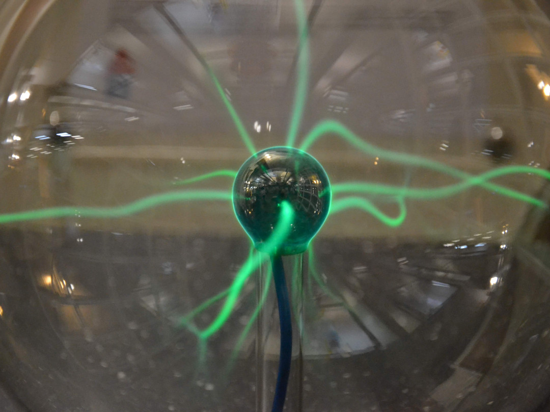 House of Experiments-卢布尔雅那必去景点