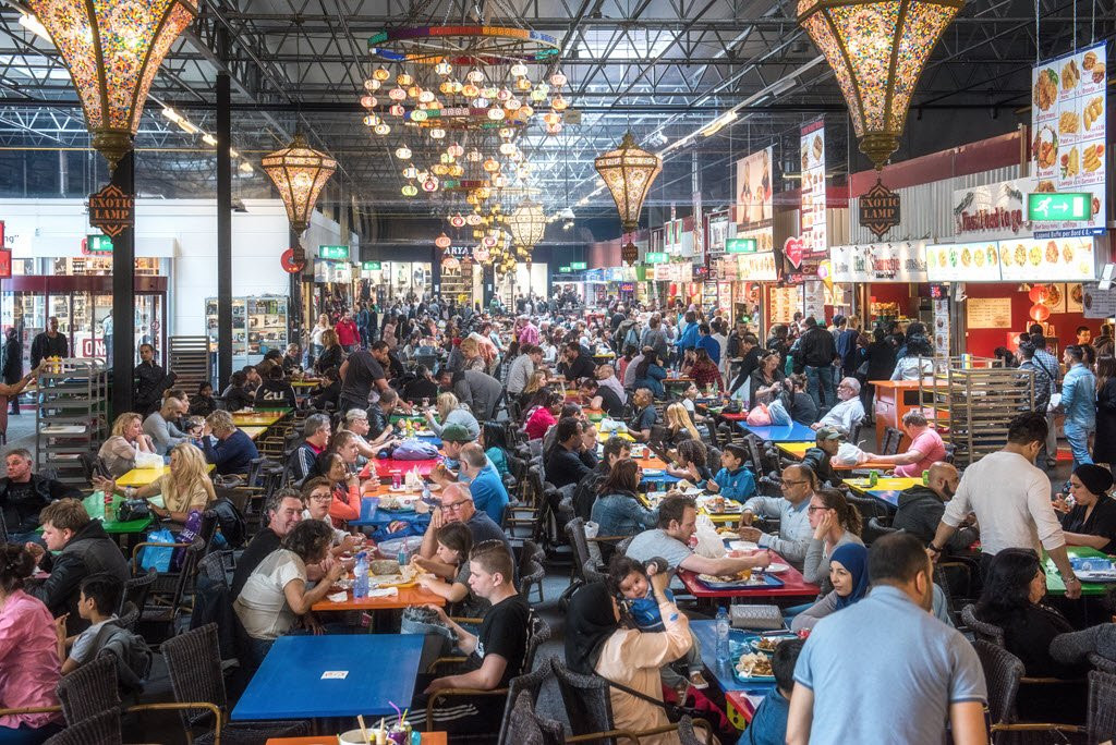 De Bazaar-贝弗韦克必去景点