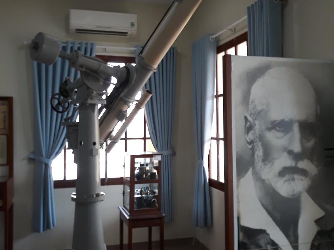 耶尔辛博物馆-芽庄必去景点