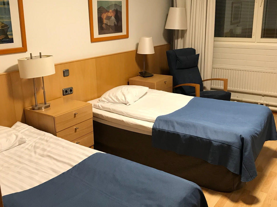BEST WESTERN Hotel Savonia主图