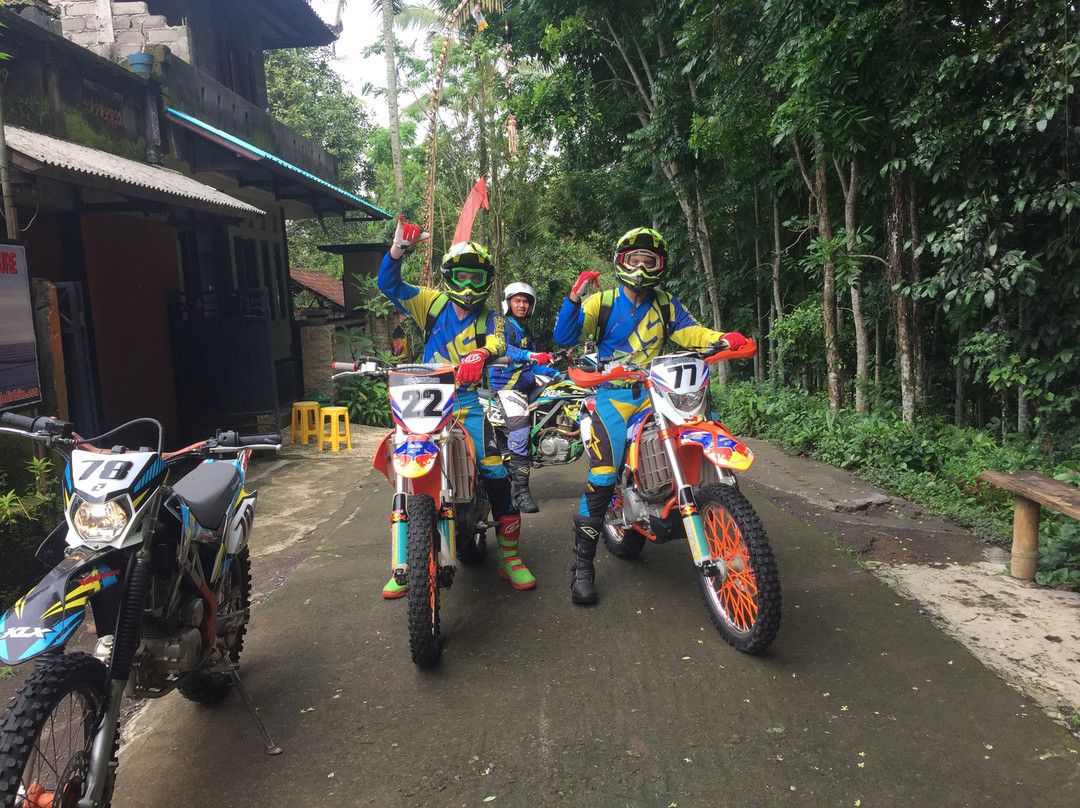 Bali Jungle Dirtbike-达巴南必去景点