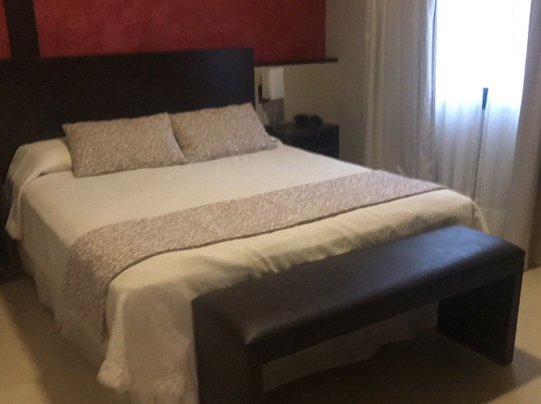 San Martin Plaza Hotel主图