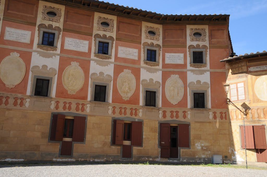 Il Palazzo Comunale di San Miniato景点图片