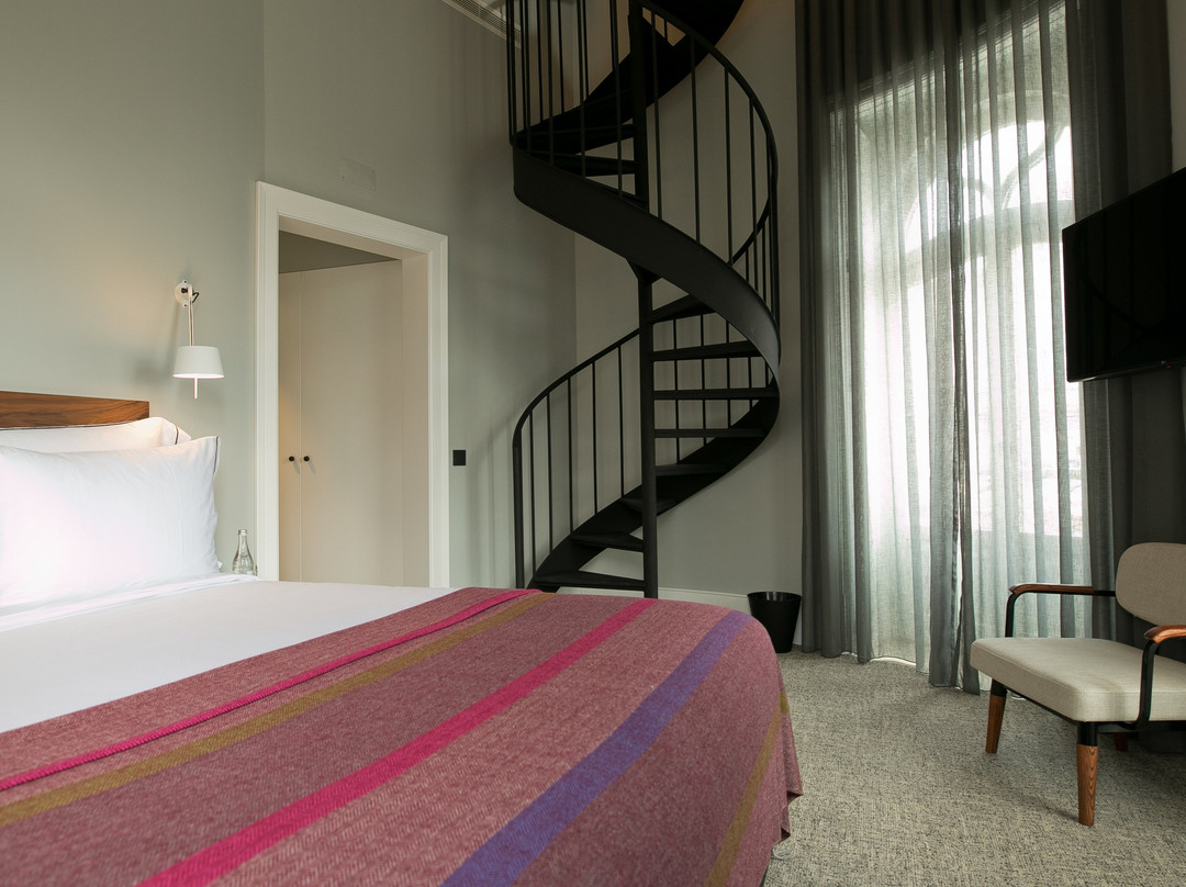 1908 Lisboa Hotel主图