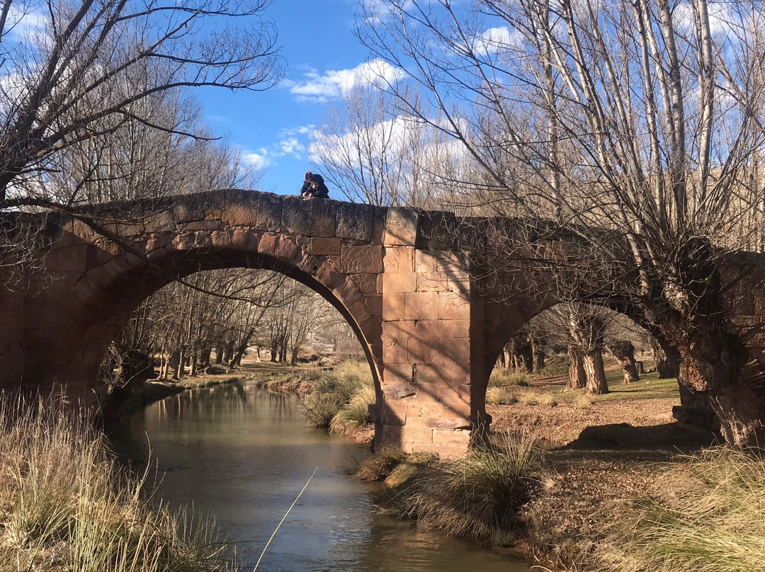 Puente de Galve景点图片