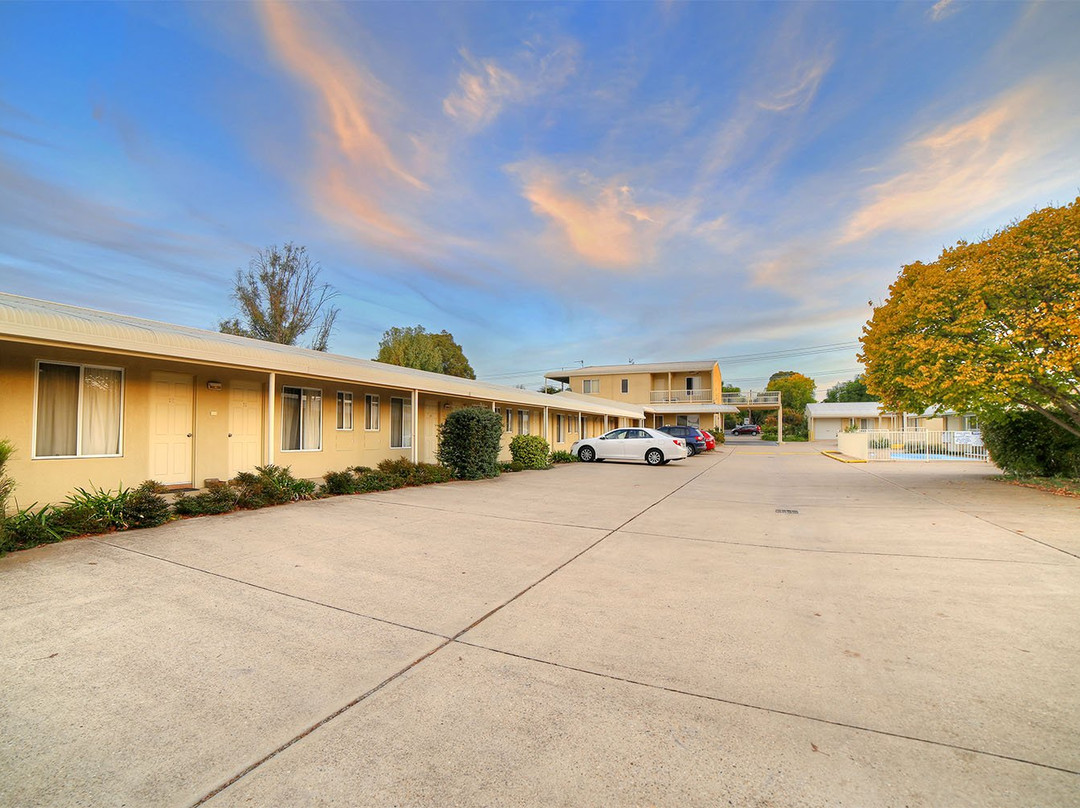 Boulevarde Motor Inn主图