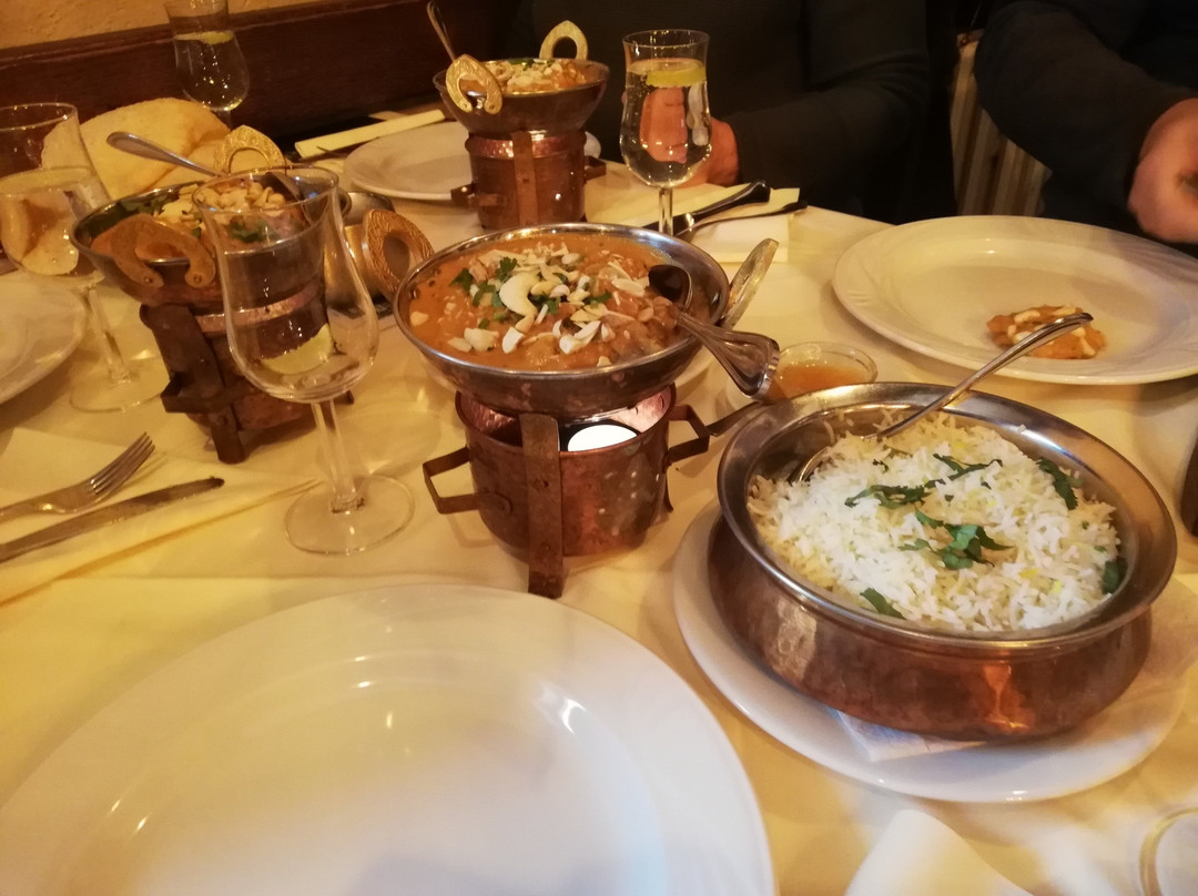 India Haus Im Rattenfängerhaus