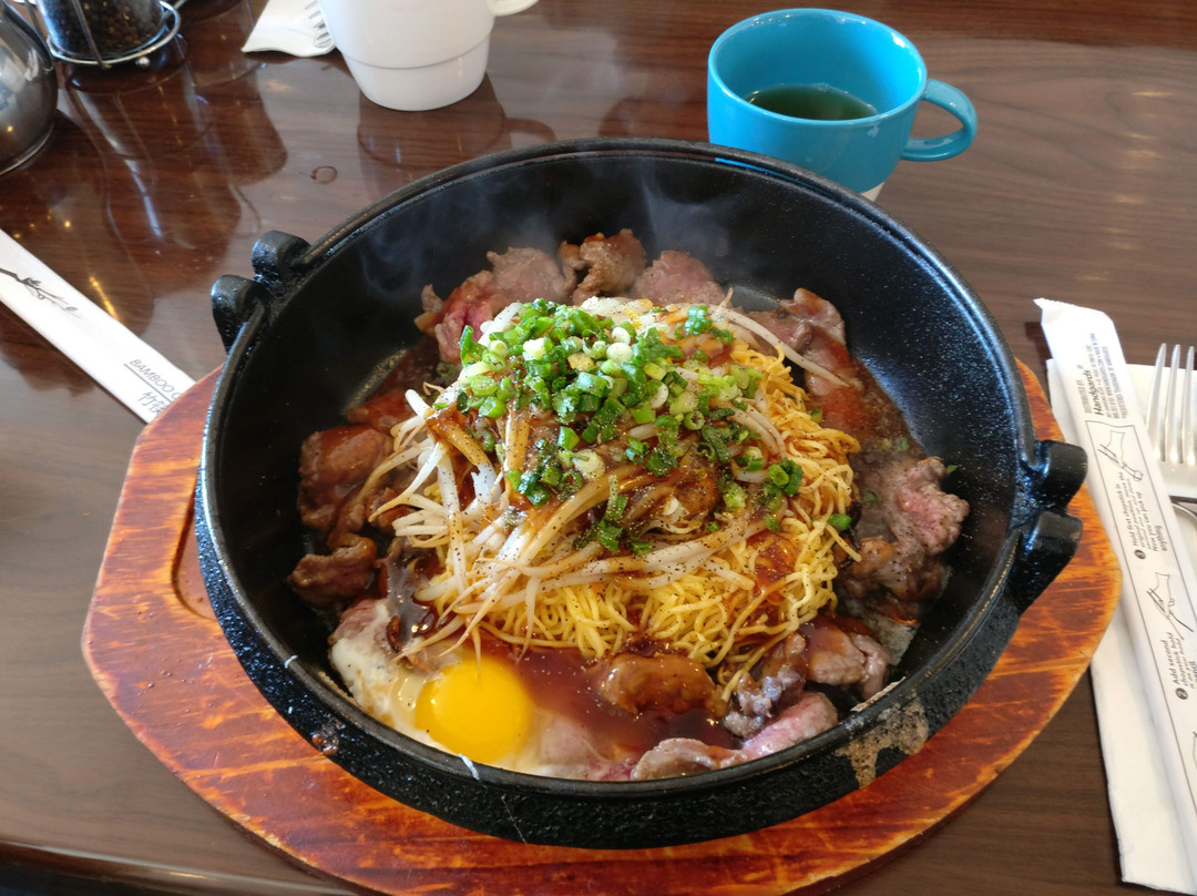 Sizzle It Asian Bistro