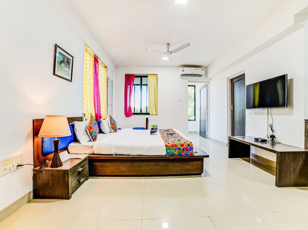 FabHotel Vagator Beach主图