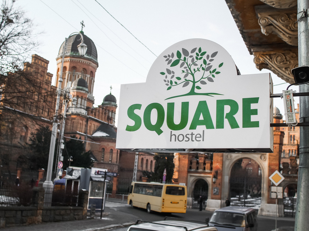 Square Hostel