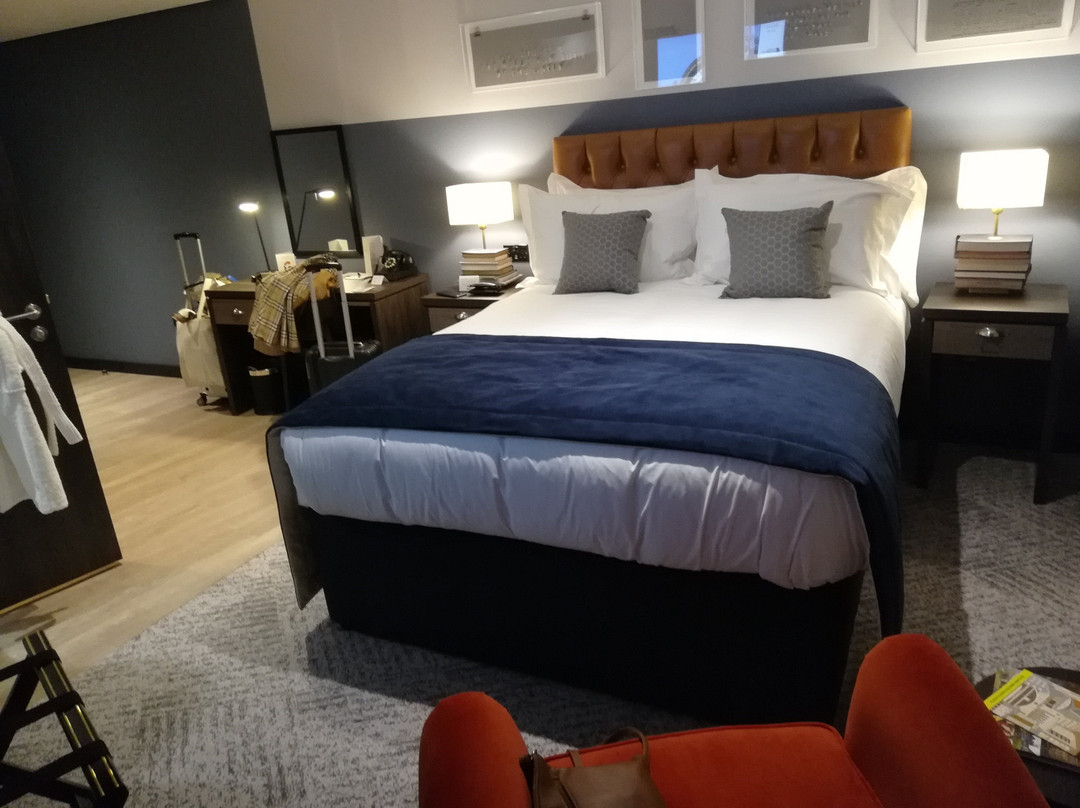 Hotel Indigo Manchester - Victoria Station by IHG