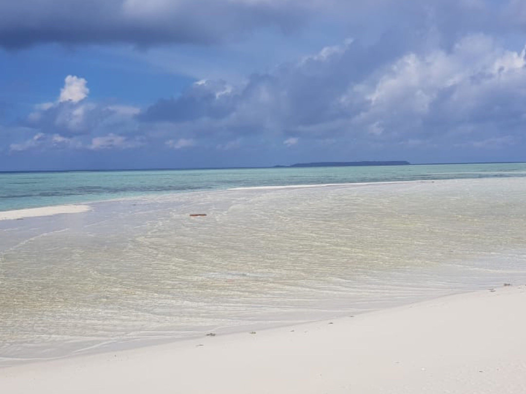 Cemara Kecil Island-卡里蒙加瓦必去景点