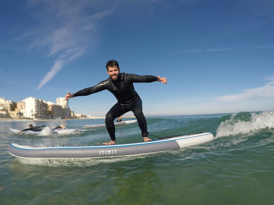 La Mar de Bien-El Perello必去景点