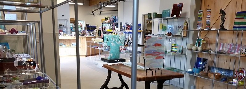 Silo Gallery & Glass Studios-圣马科斯必去景点