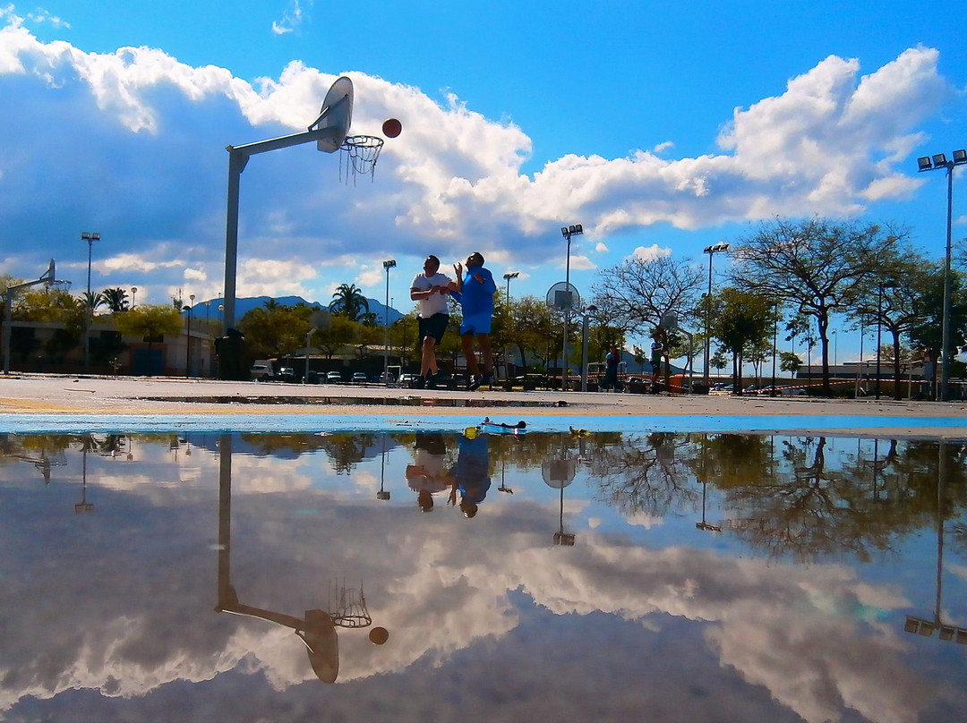 Parque Juan Carlos I-Ceuta必去景点