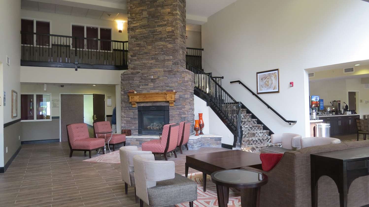 Best Western Palmyra Inn & Suites-官方