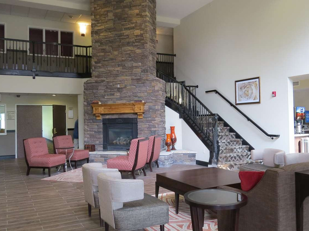 Best Western Palmyra Inn & Suites主图