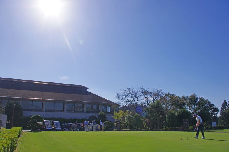 Gotemba Golf Club-御殿场市必去景点