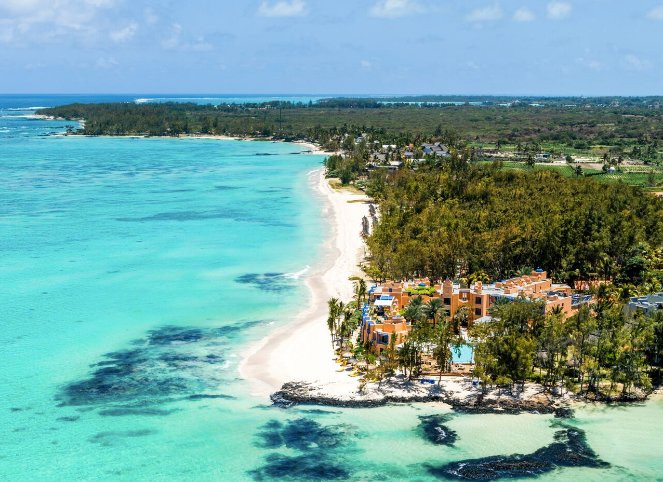毛里求斯酒店住宿-SALT of Palmar, An Adult-only Boutique Hotel