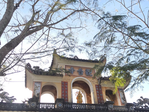 Lam Ty Ni Pagoda-大勒必去景点